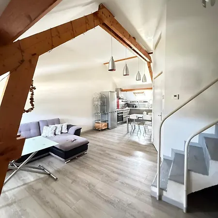 Lejlighed L'ecrin Du Marche T3 By Tah - Hyper Centre Wifi *
