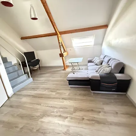 L'ecrin Du Marche T3 By Tah - Hyper Centre Wifi Pornichet